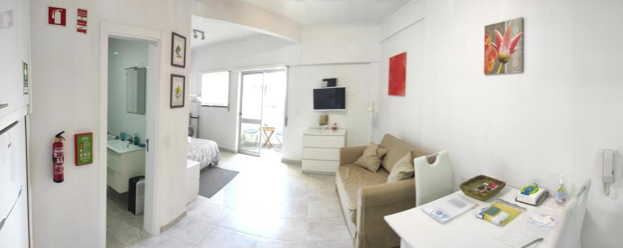 Flor Do Mar Apartment Oeiras Ngoại thất bức ảnh