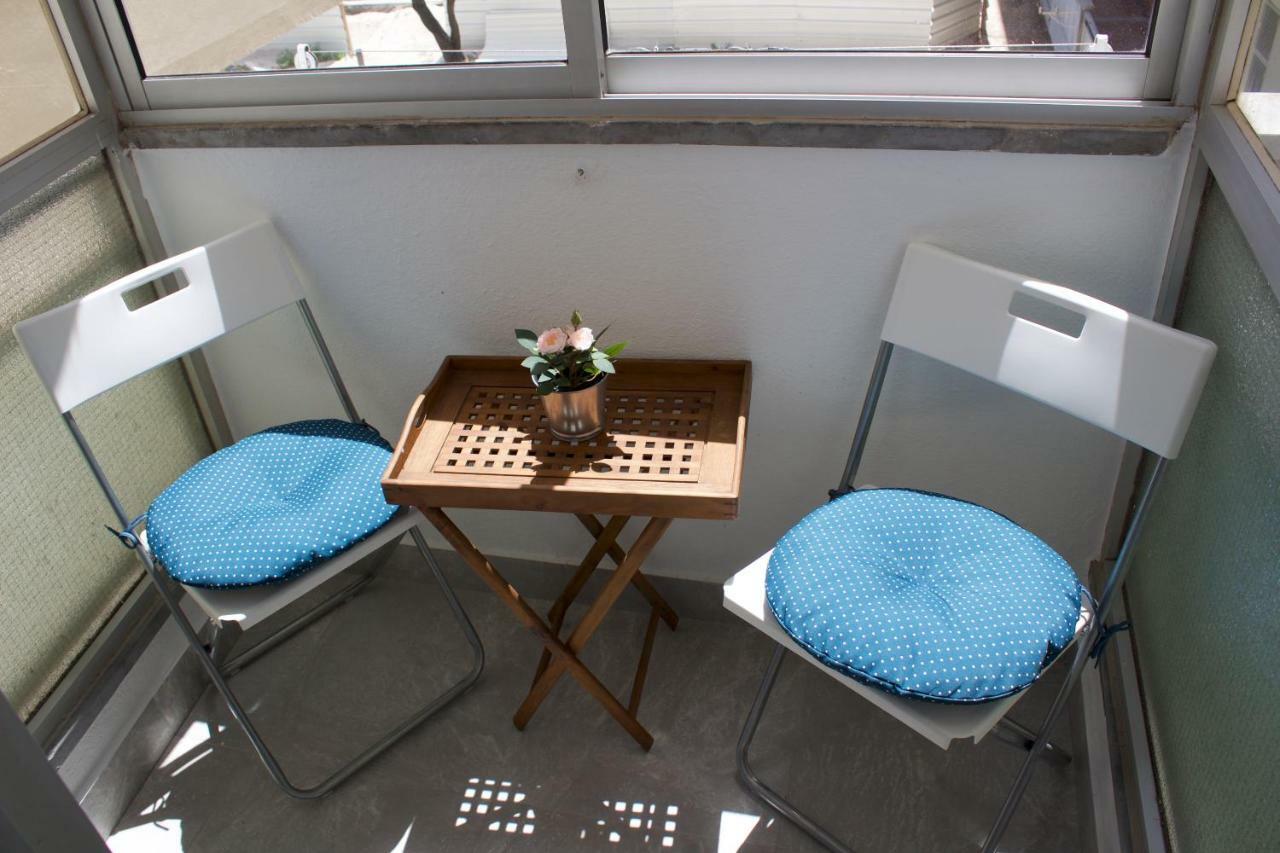 Flor Do Mar Apartment Oeiras Ngoại thất bức ảnh